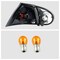 Spec-D Tuning 06-09 Volkswagen Golf Gti Tailights-Smoke LT-GLF05G-TM - alternate 9